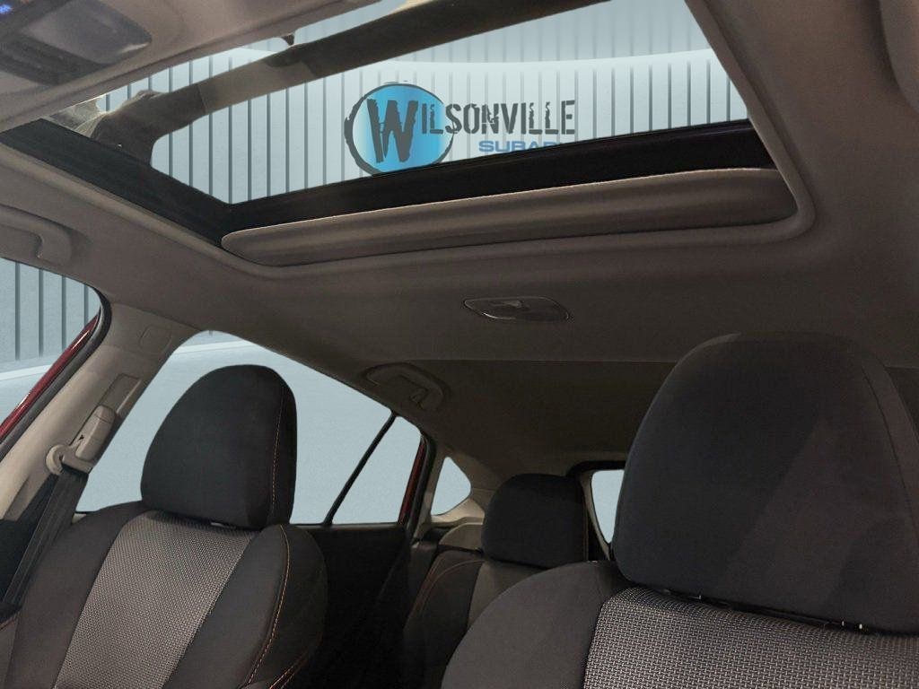 2023 Subaru Crosstrek Premium photo 4