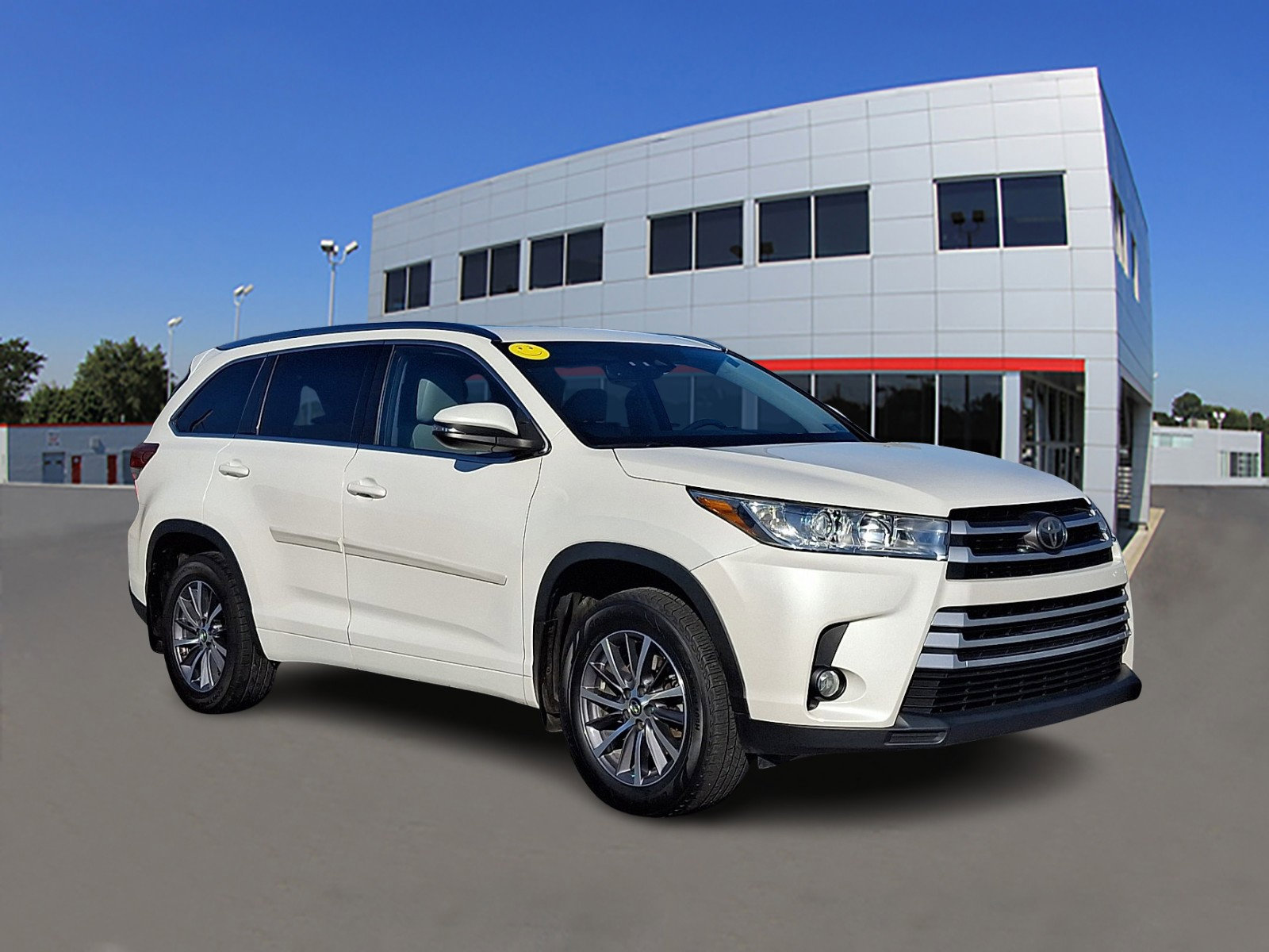 2017 Toyota Highlander XLE