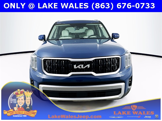 2023 Kia Telluride EX photo 2