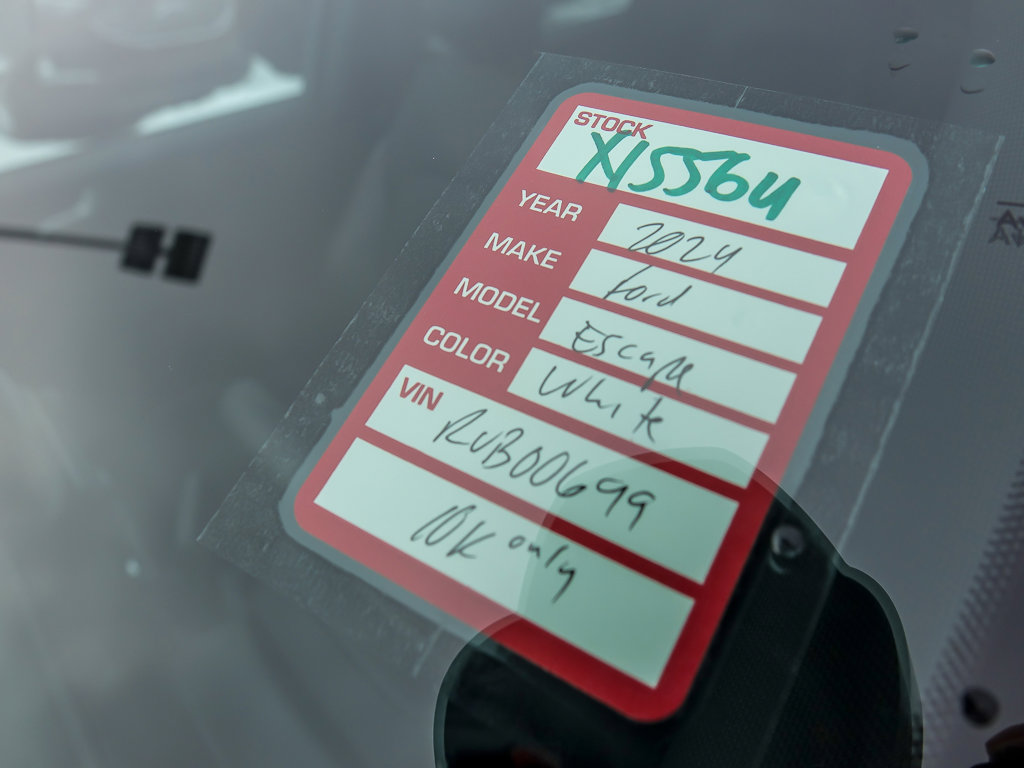 2024 FORD ESCAPE - Image 27