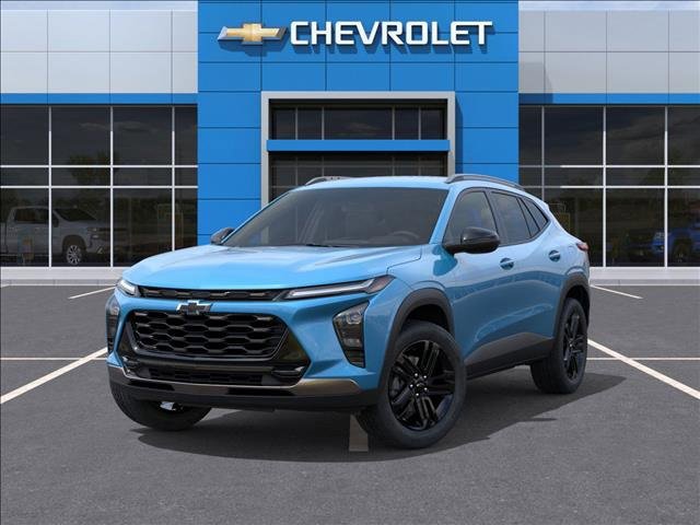 2025 Chevrolet Trax ACTIV photo 5