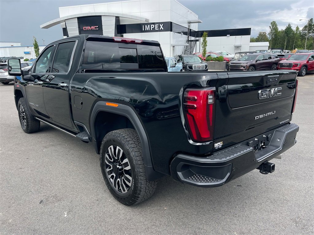 2025 Gmc Sierra 2500 HD Denali Ultimate photo 2