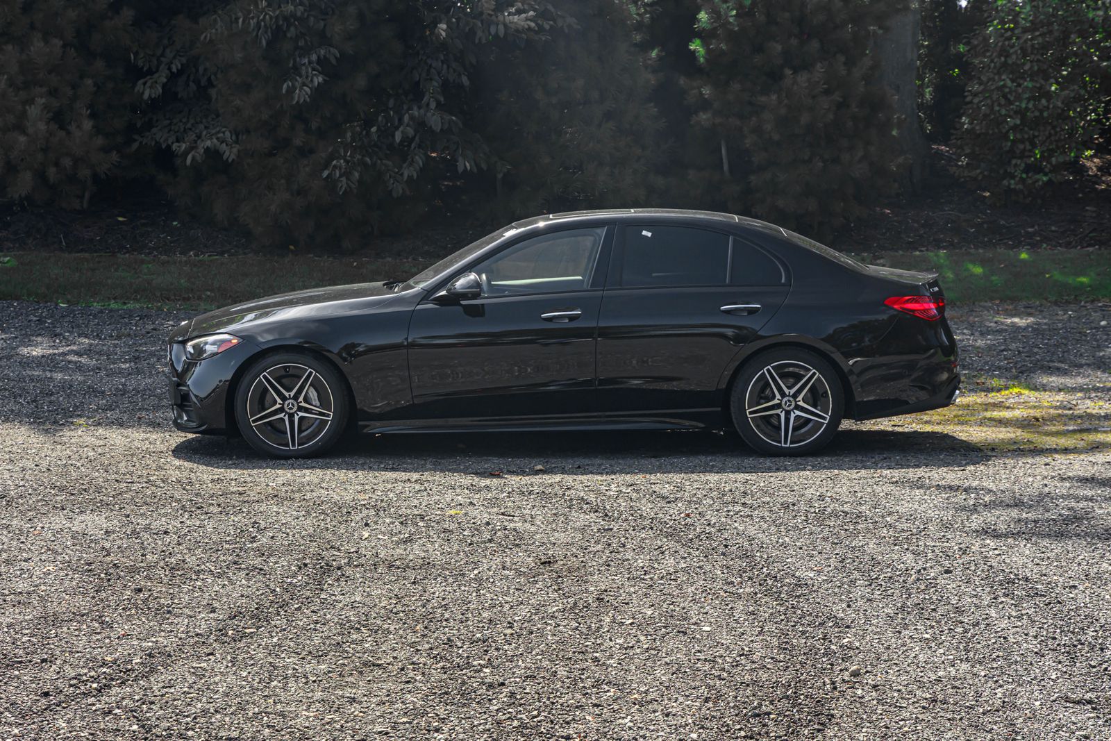 2022 Mercedes Benz C 300 4MATIC photo 4