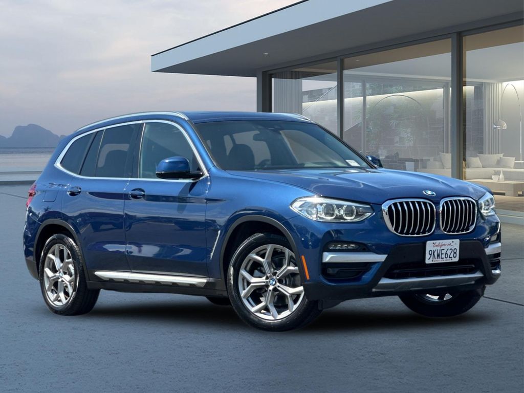 2021 BMW X3