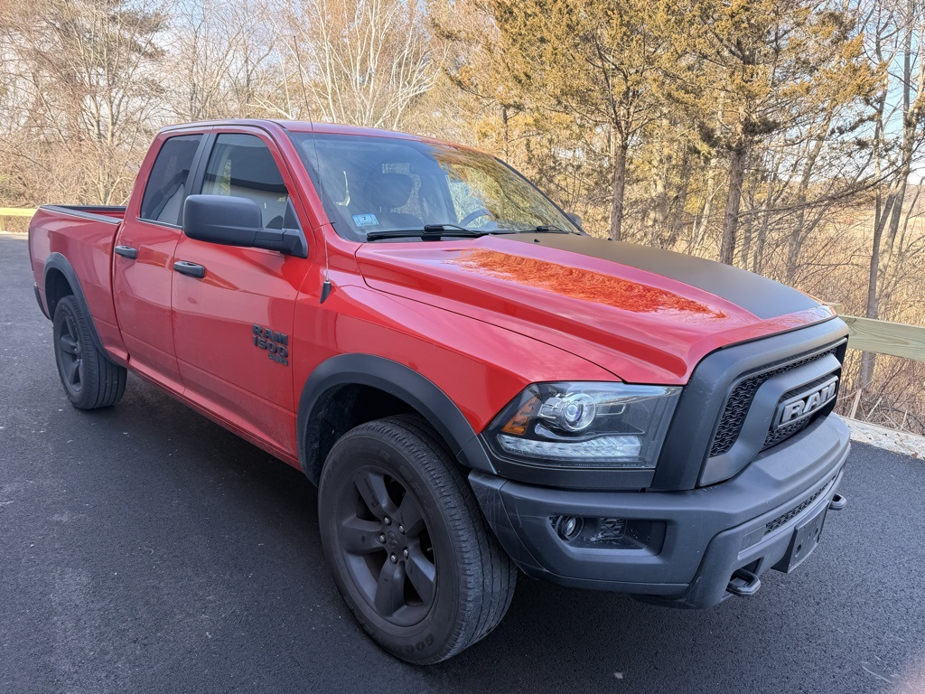 2020 RAM 1500 Classic Warlock's photo