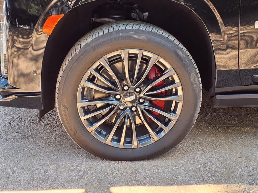 2024 Cadillac Escalade ESV V-Series photo 9