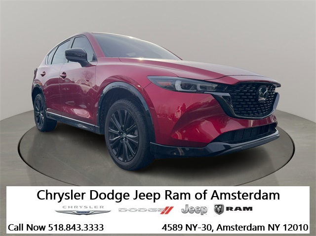 2023 Mazda CX-5 Base's photo