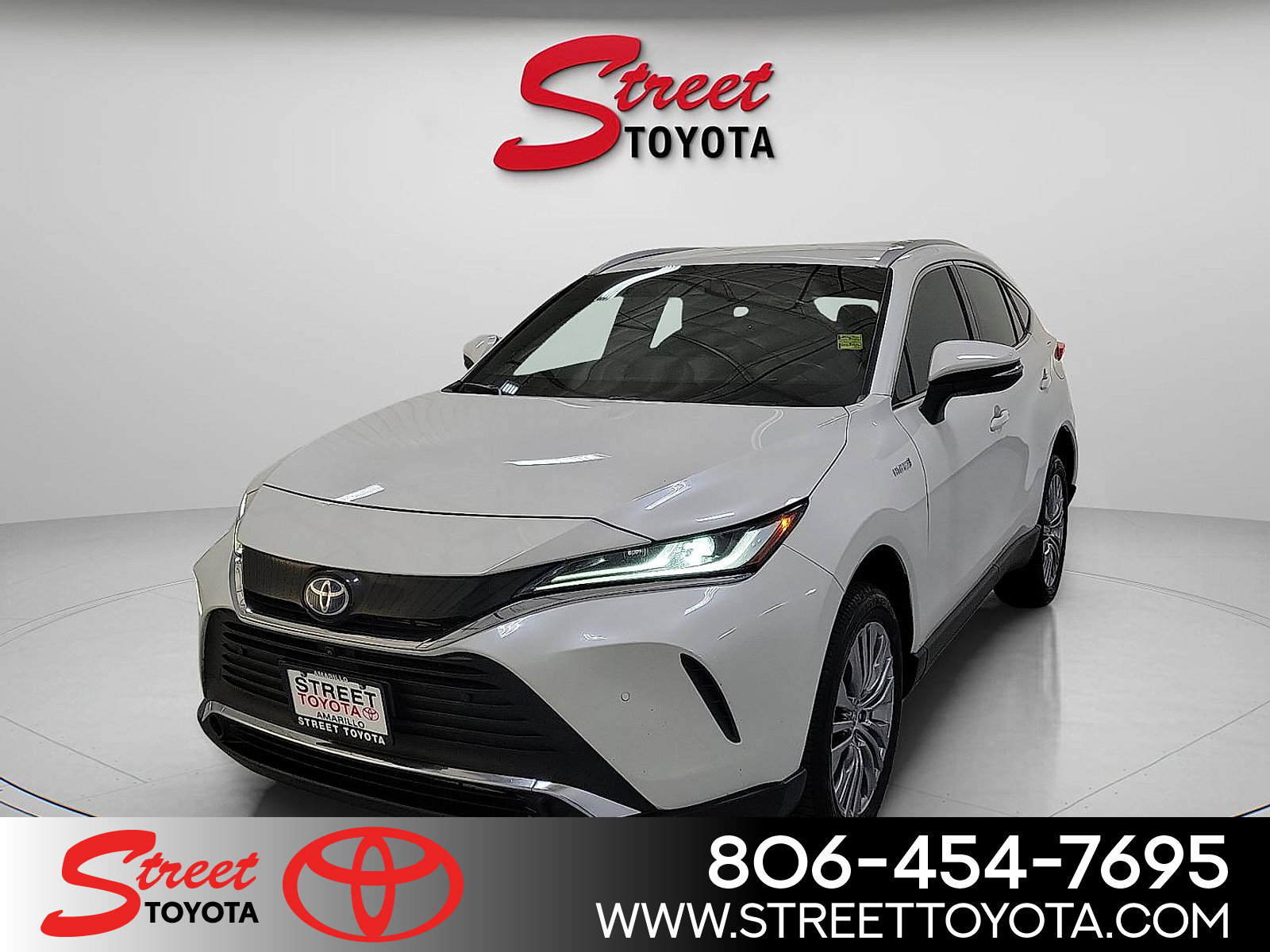 2021 Toyota Venza Limited's photo