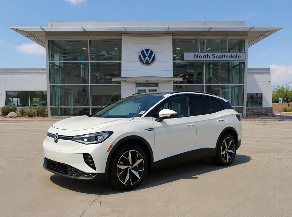 2025 Volkswagen ID.4 PRO S's photo