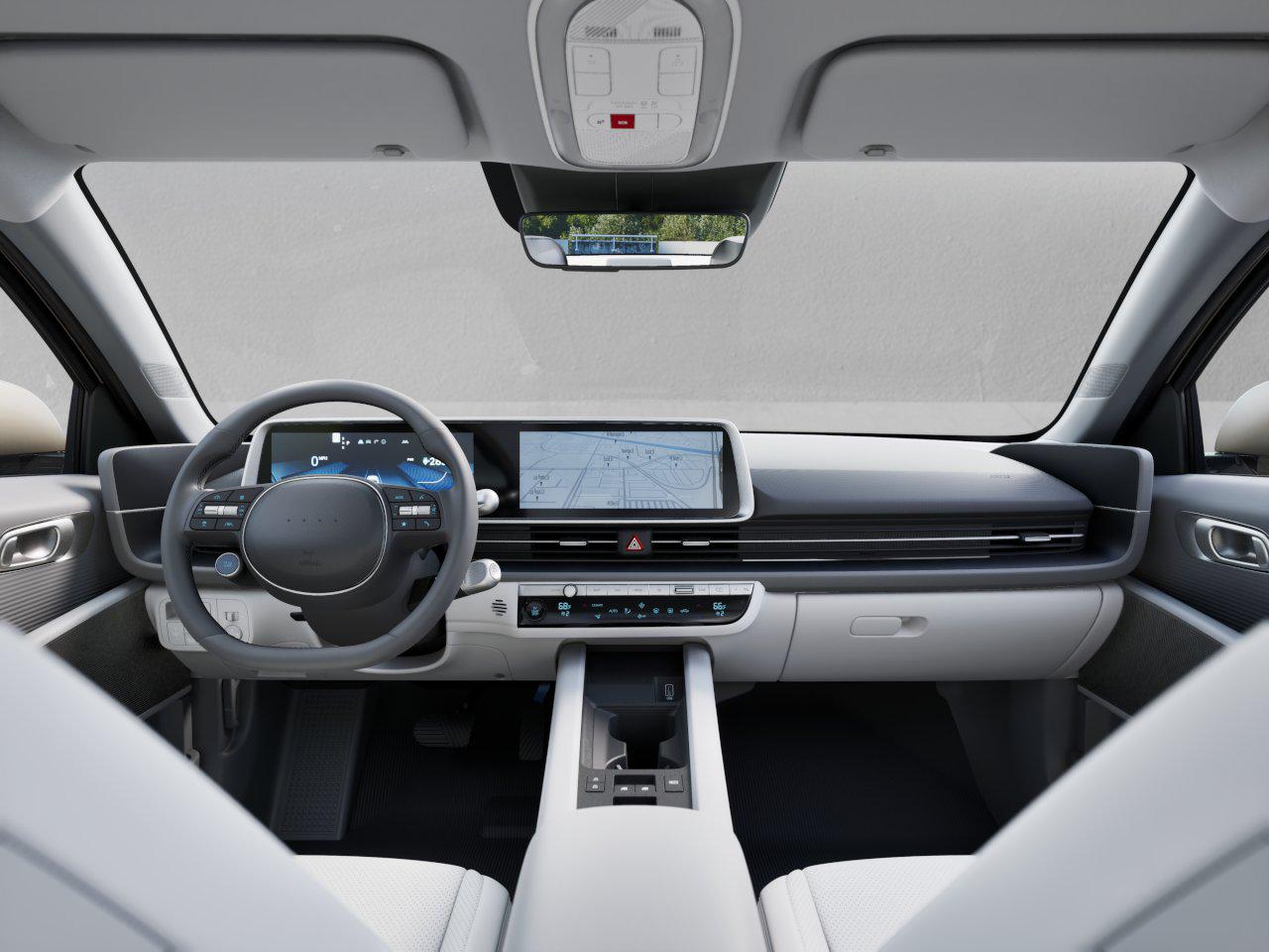 2025 Hyundai Ioniq 6 SEL photo 11