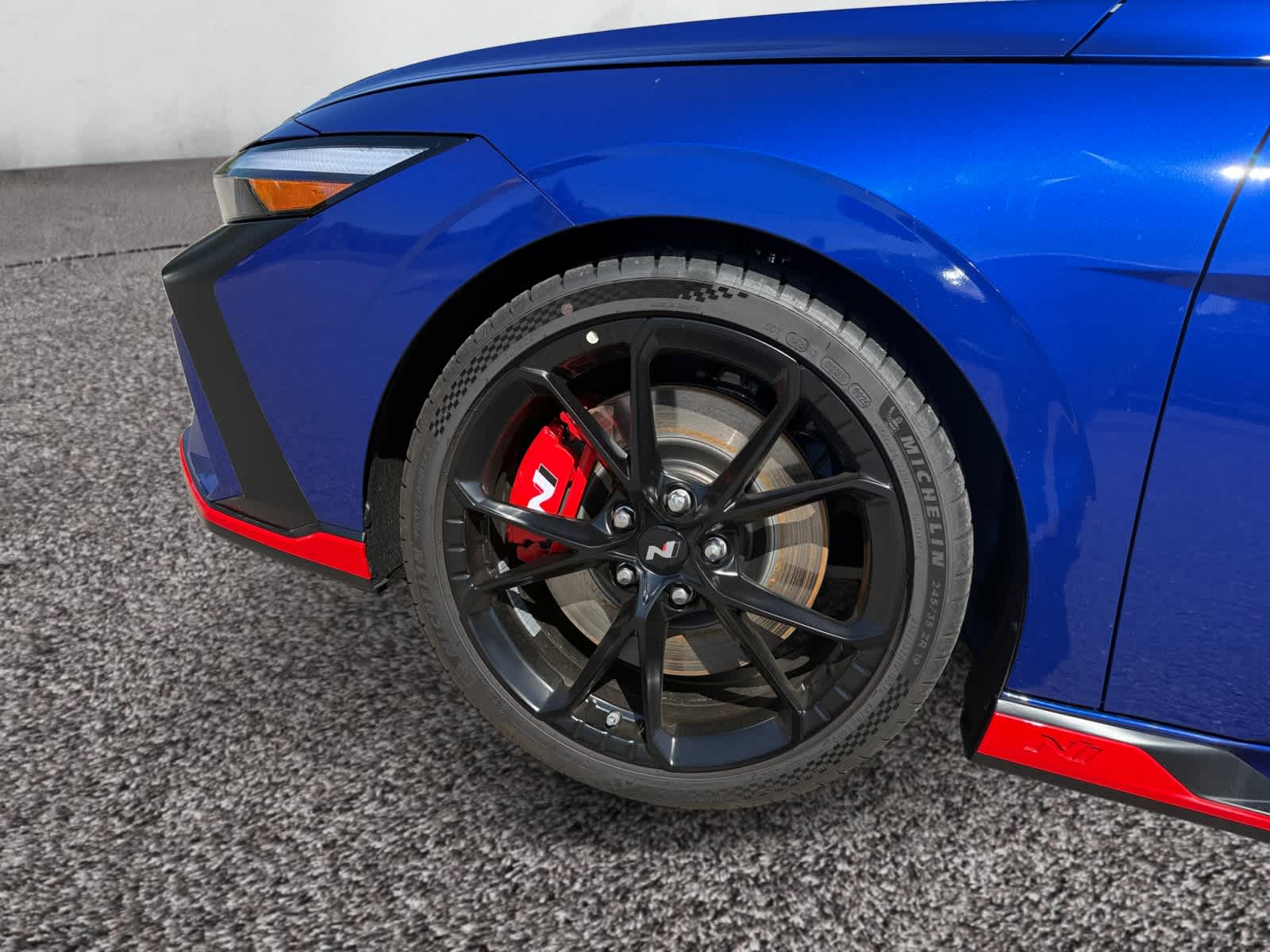 2025 Hyundai Elantra N photo 13