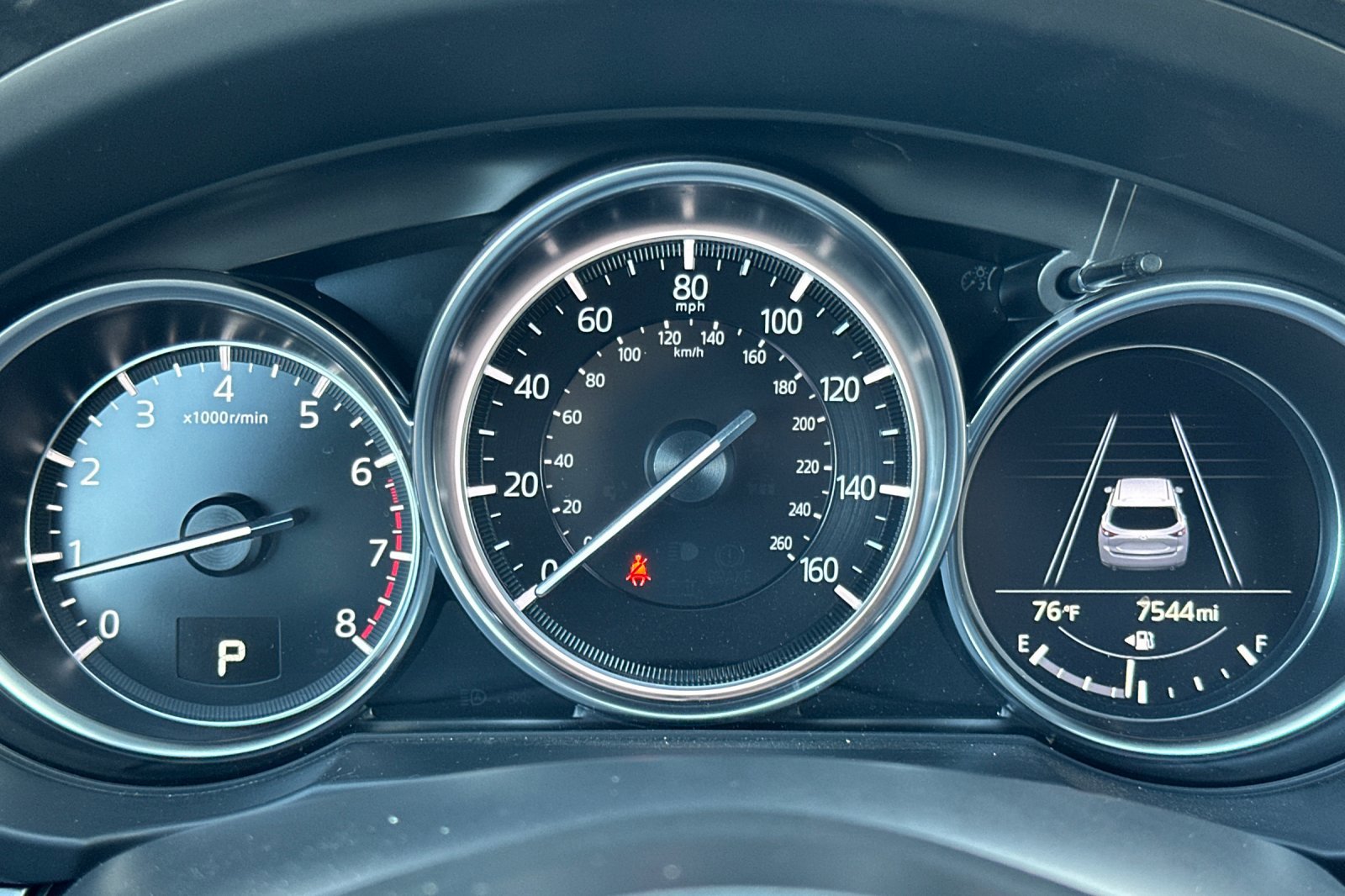 2025 Mazda CX-5 2.5 Select photo 18