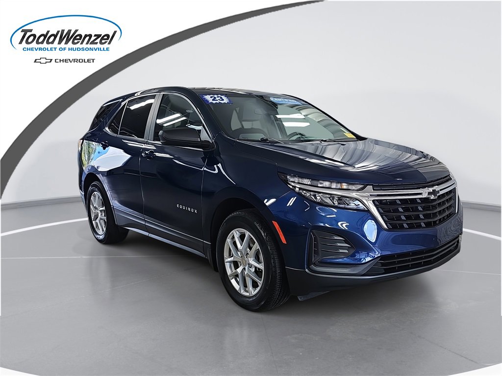 2023 Chevrolet Equinox