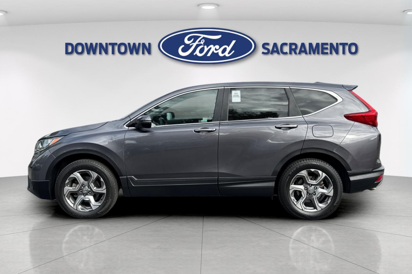 2019 Honda CR-V EX-L photo 5