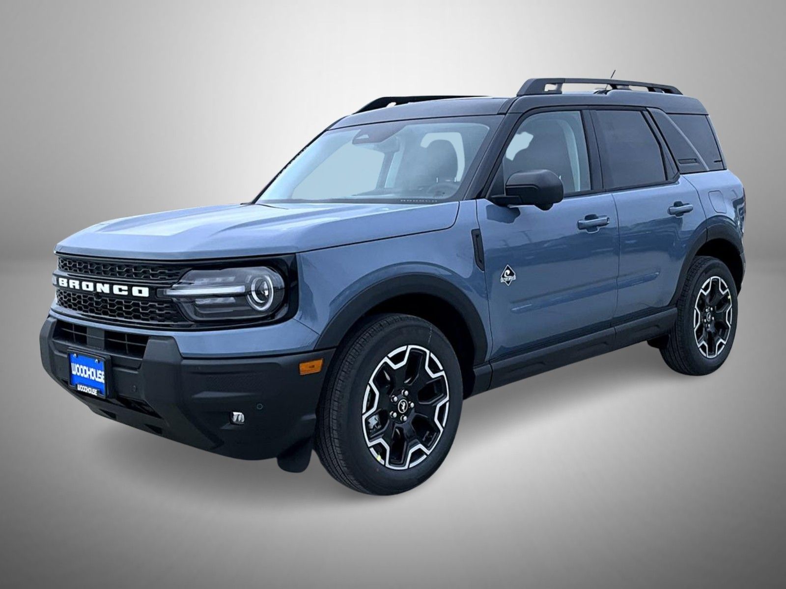 2025 Ford Bronco Sport Outer Banks's photo