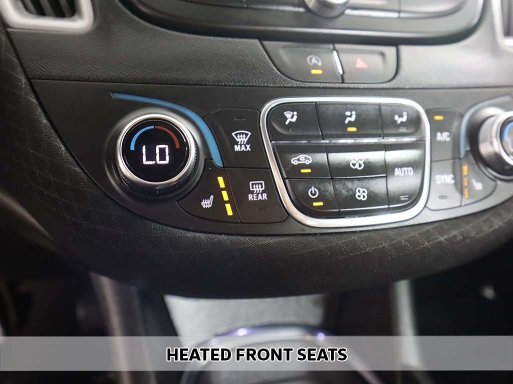 2024 Chevrolet Malibu 1LT photo 5