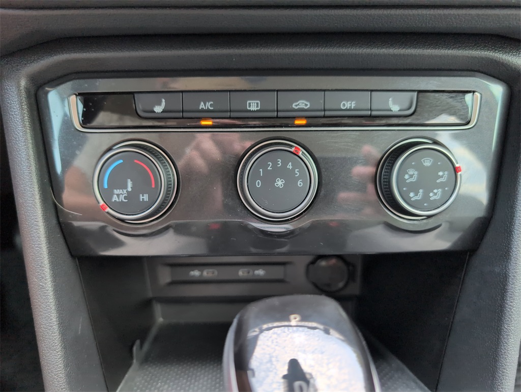 2024 Volkswagen Tiguan S photo 22