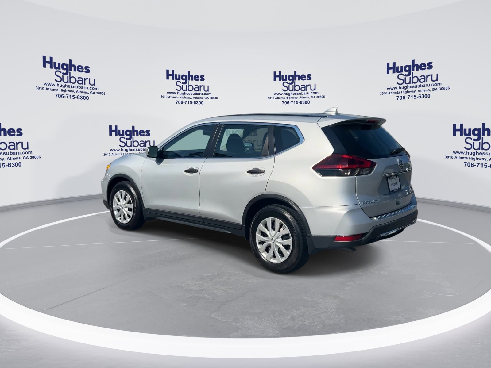 2019 Nissan Rogue S photo 8