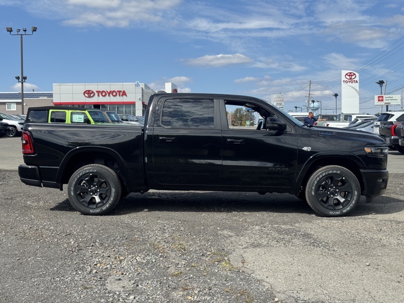 2026 Ram 1500 Big Horn Lone Star photo 2