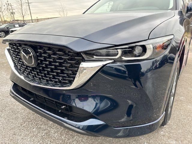 2025 Mazda CX-5 2.5 Select photo 9