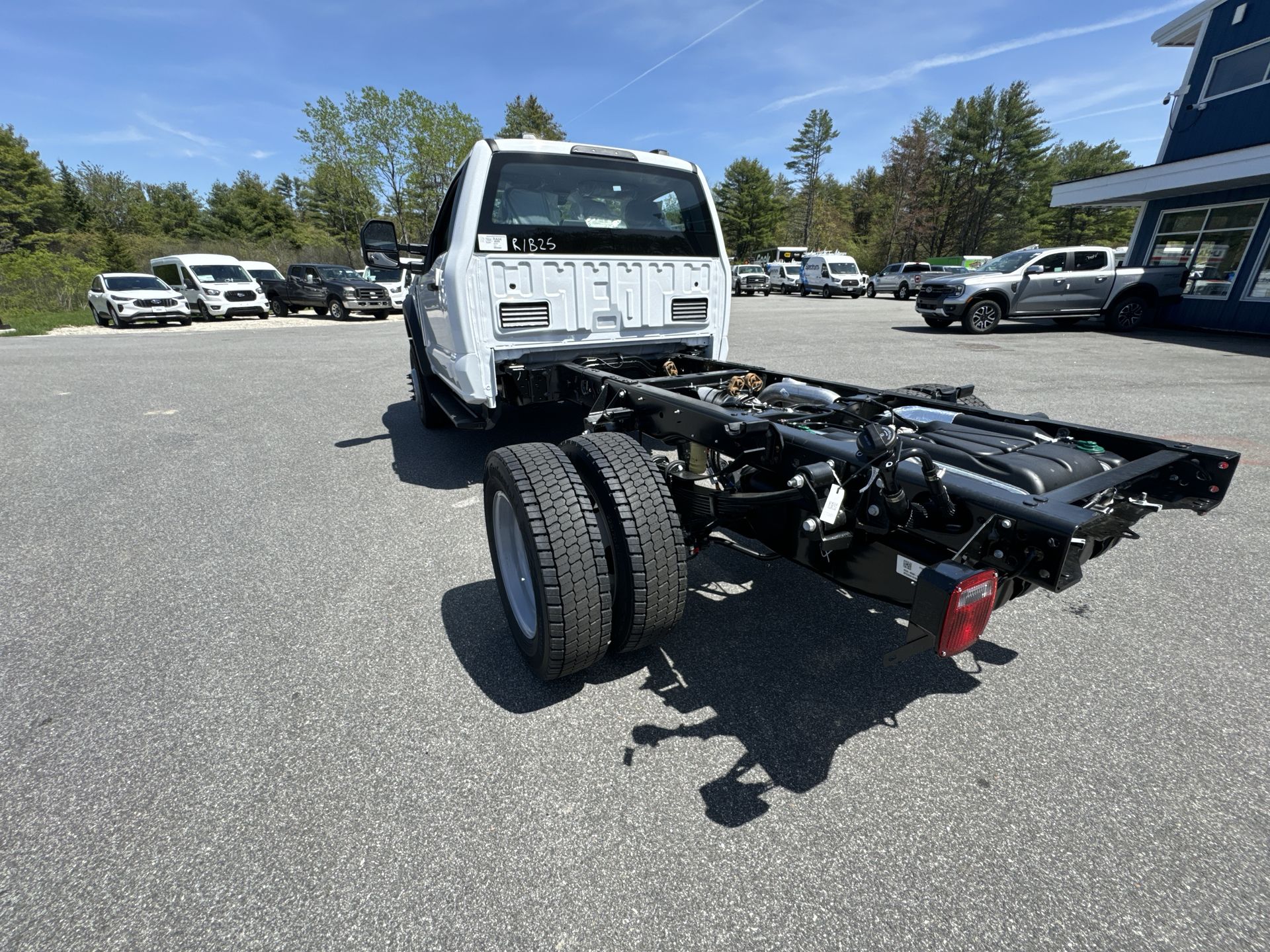 2024 Ford F-550 XL photo 3