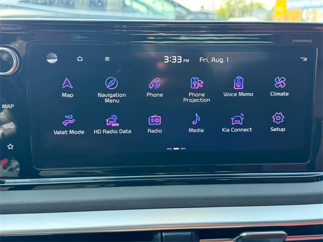 2023 Kia K5 GT-Line photo 42
