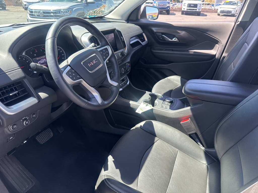 2022 Gmc Terrain SLT photo 11