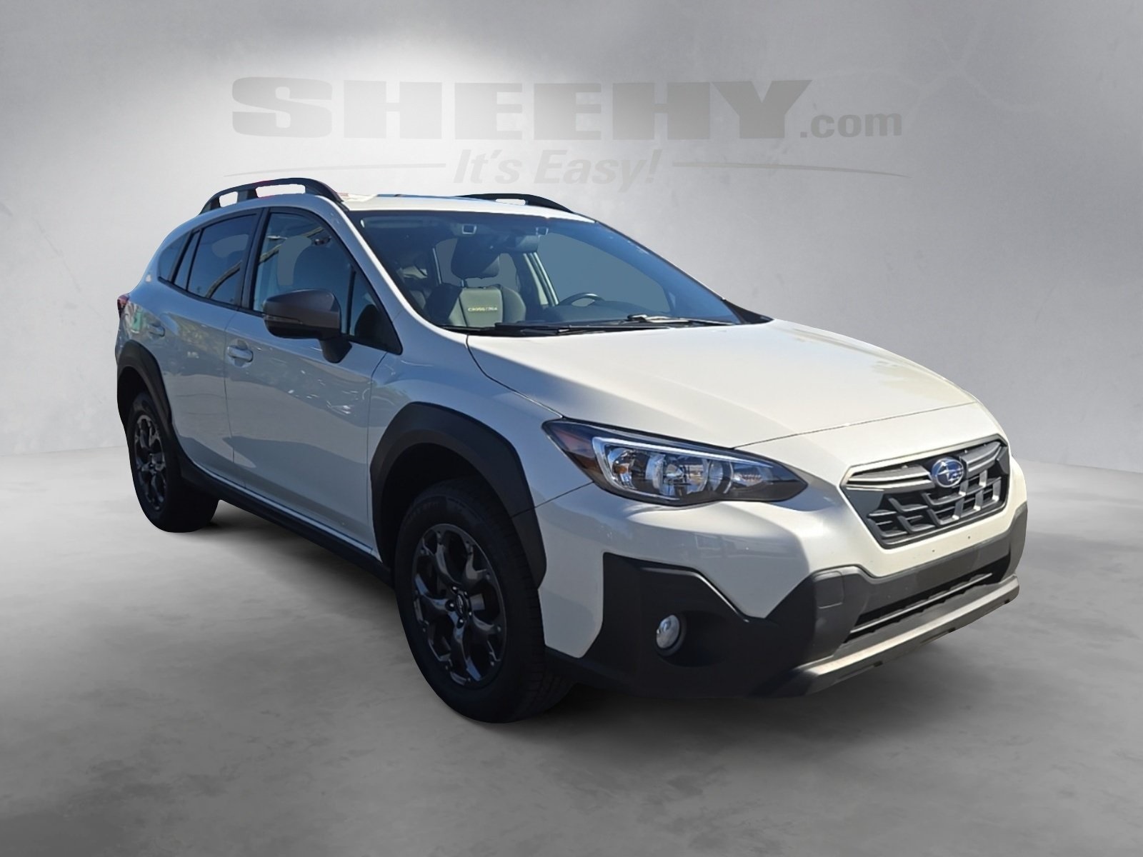 2021 Subaru Crosstrek Sport photo 2