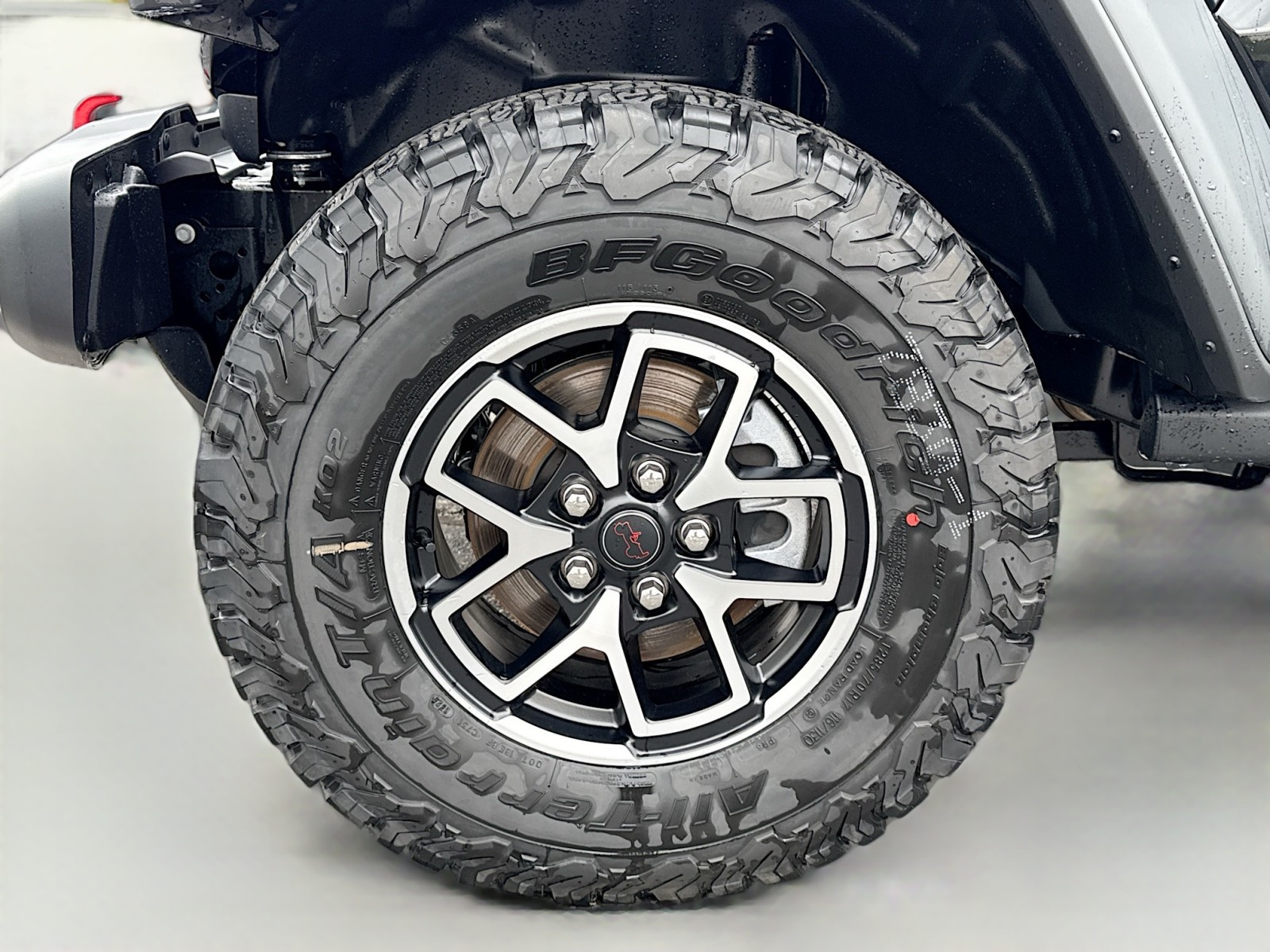 2025 Jeep Wrangler Rubicon photo 28