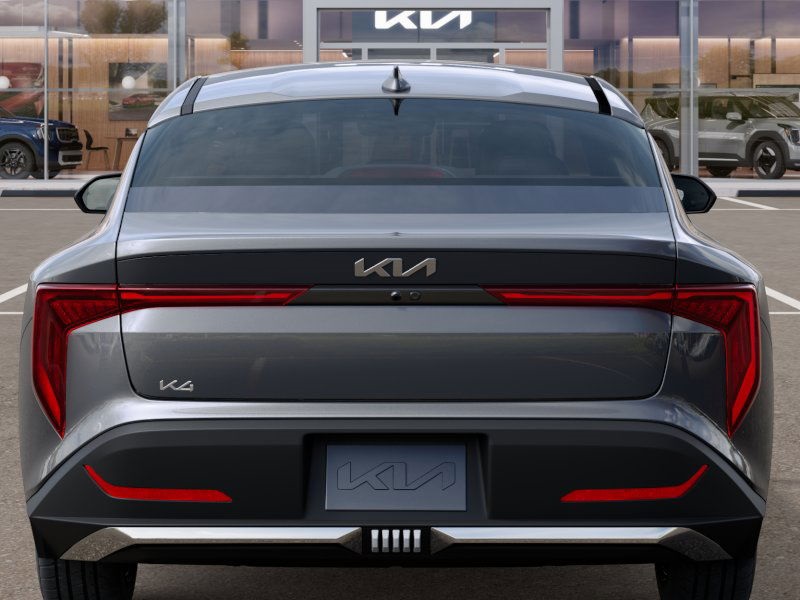2025 Kia K4 EX photo 12