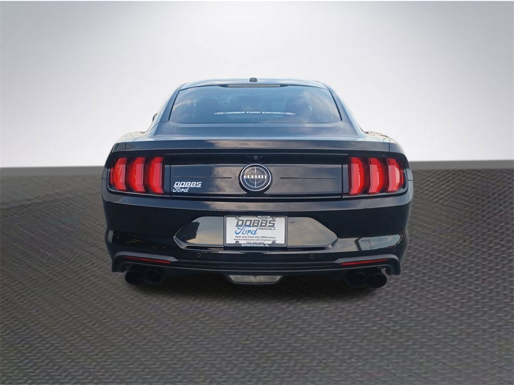 2019 Ford Mustang Bullitt photo 6