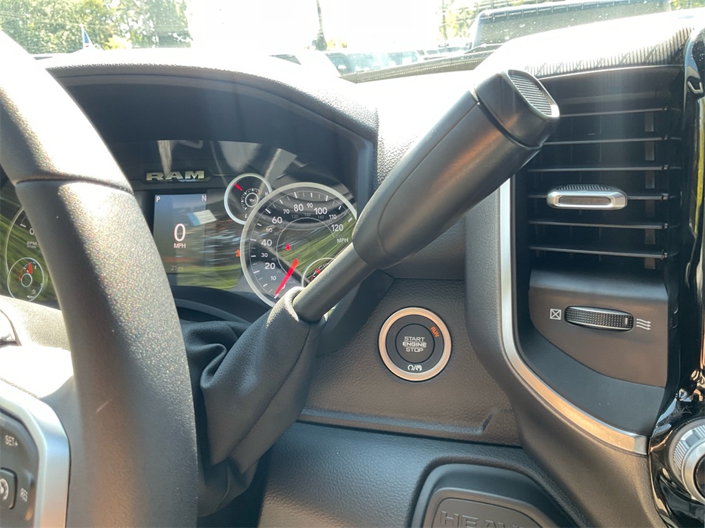 2026 Ram 2500 Big Horn photo 33