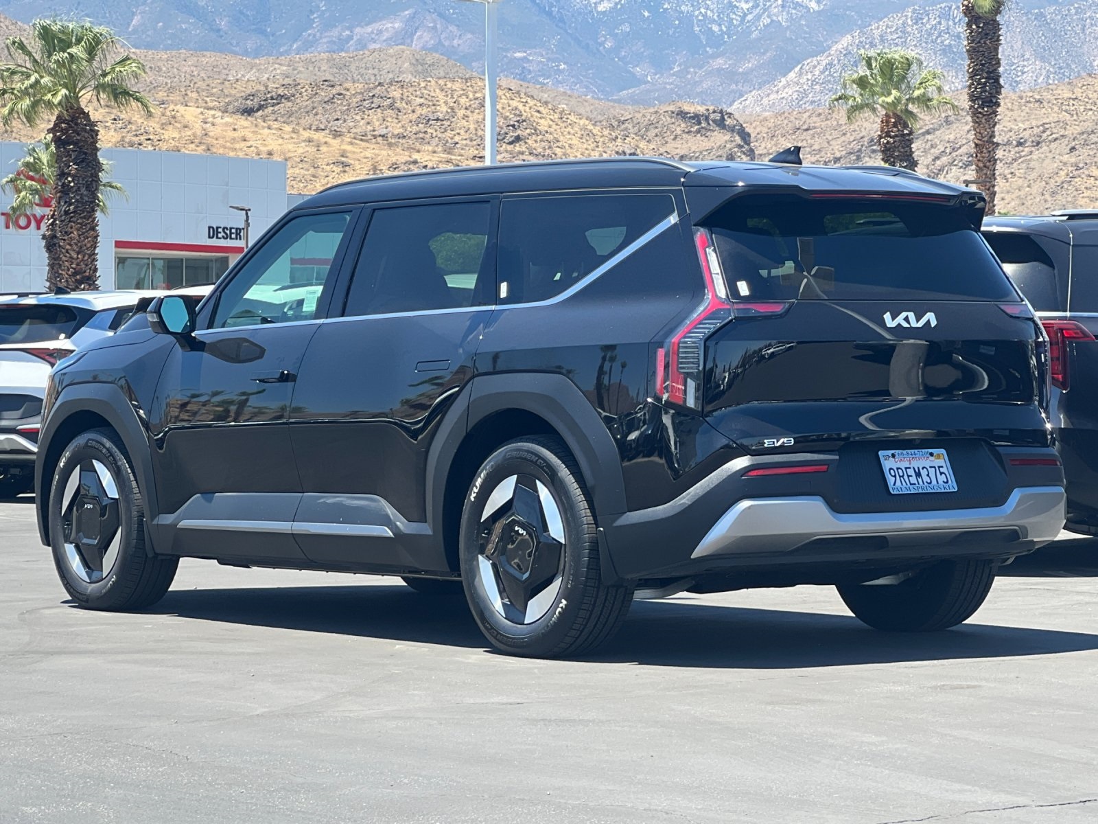 2024 Kia EV9 Wind photo 4