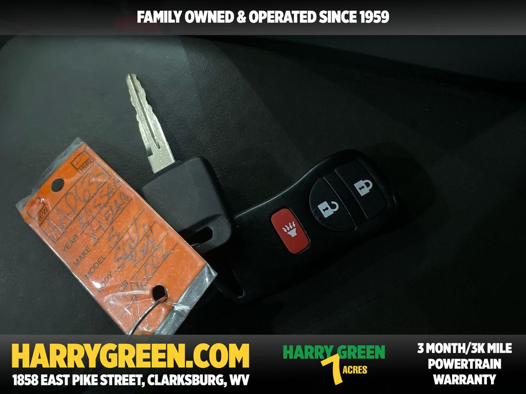 Used 2011 Nissan Xterra S with VIN 5N1AN0NW1BC506002 for sale in Clarksburg, WV