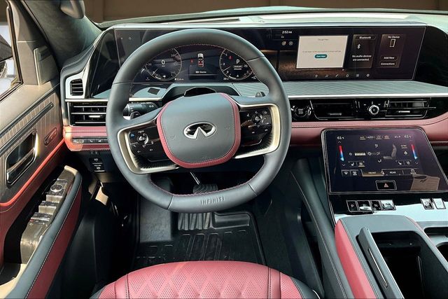 2026 Infiniti QX80 photo 5