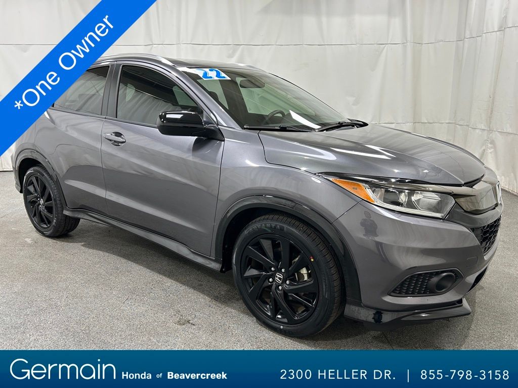 2022 Honda HR-V Sport's photo