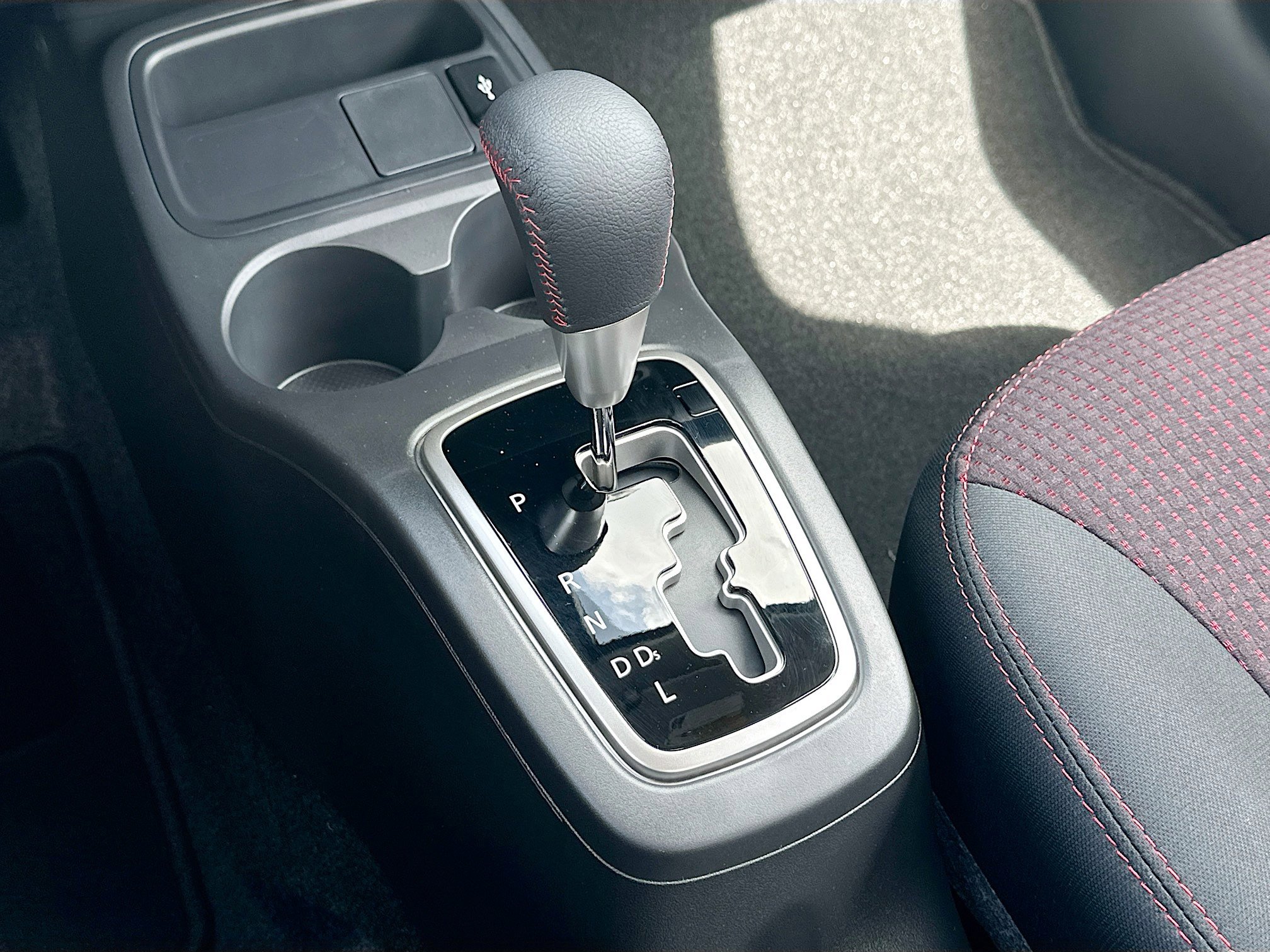 2024 Mitsubishi Mirage G4 Black Edition photo 11