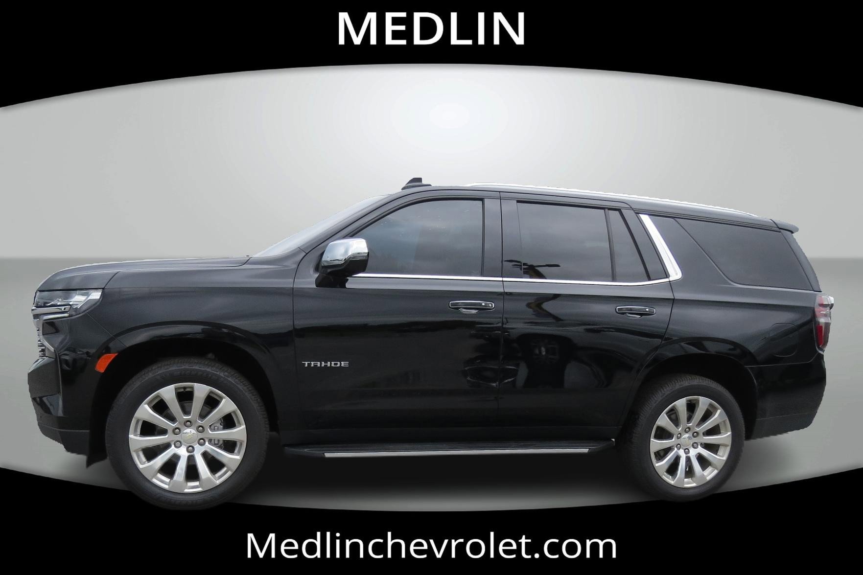 2021 Chevrolet Tahoe Premier photo 5