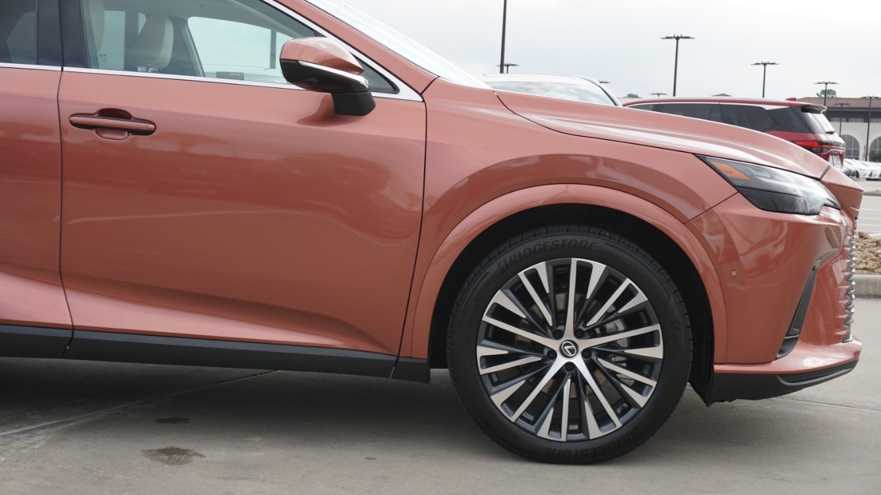2023 Lexus RX 350 Premium photo 4