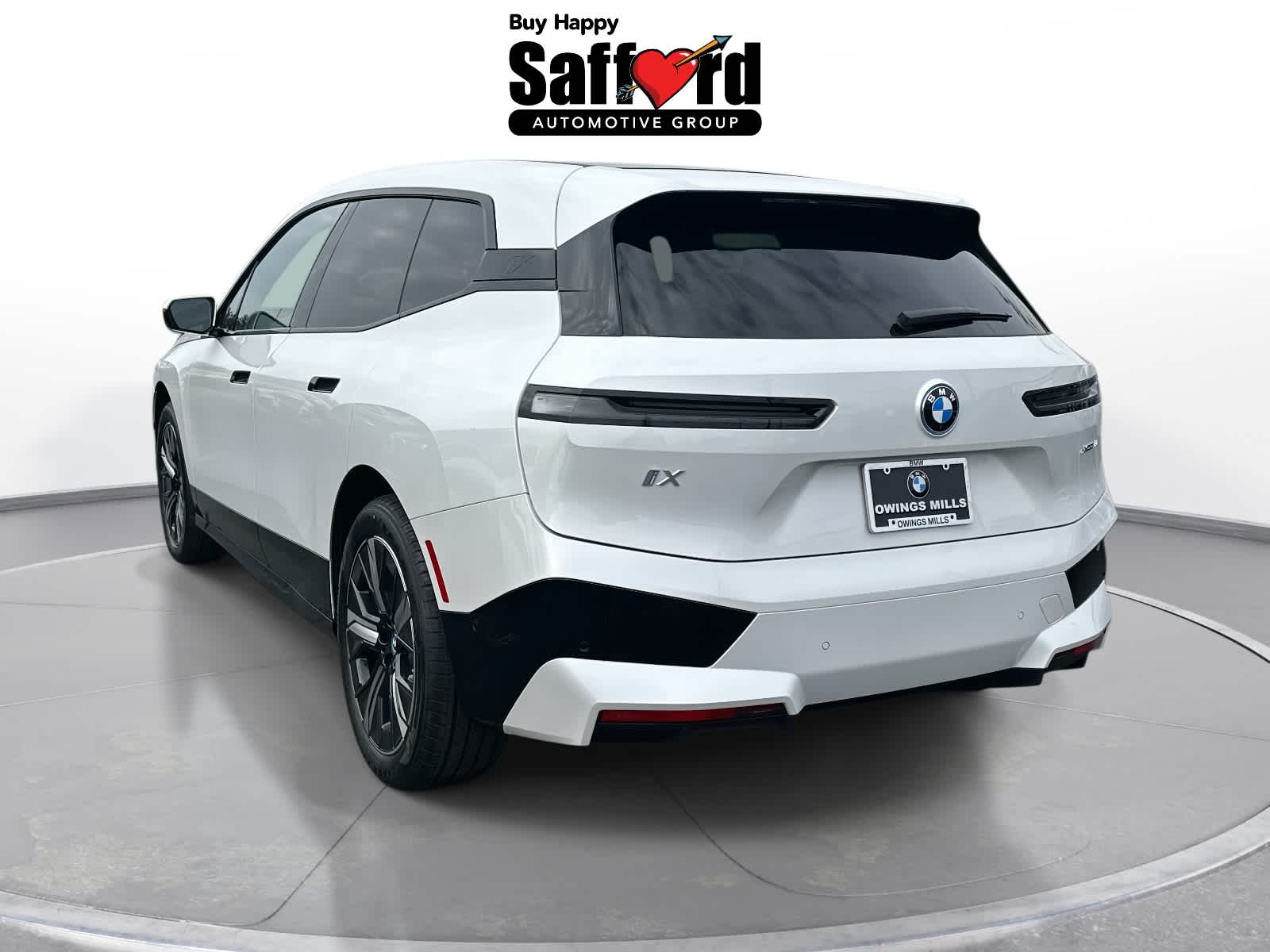 2025 BMW iX 50 - Photo 15