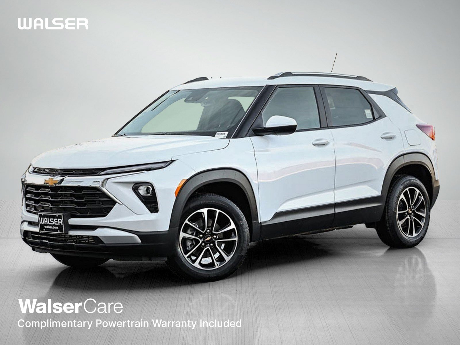 2026 Chevrolet Trailblazer LT's photo