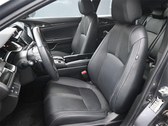 2021 Honda Civic Sport Touring photo 26