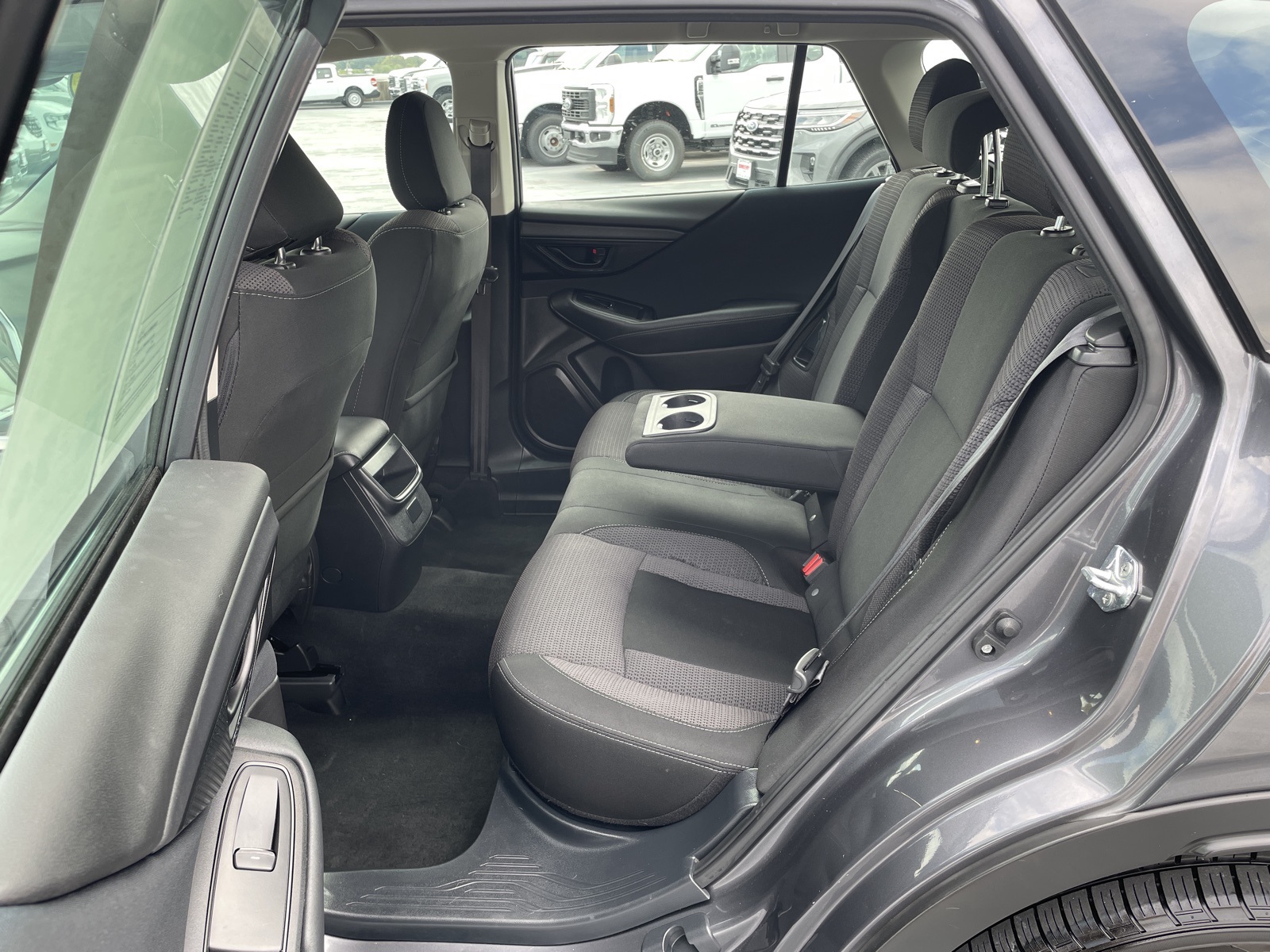 2022 Subaru Outback 2.5i photo 14
