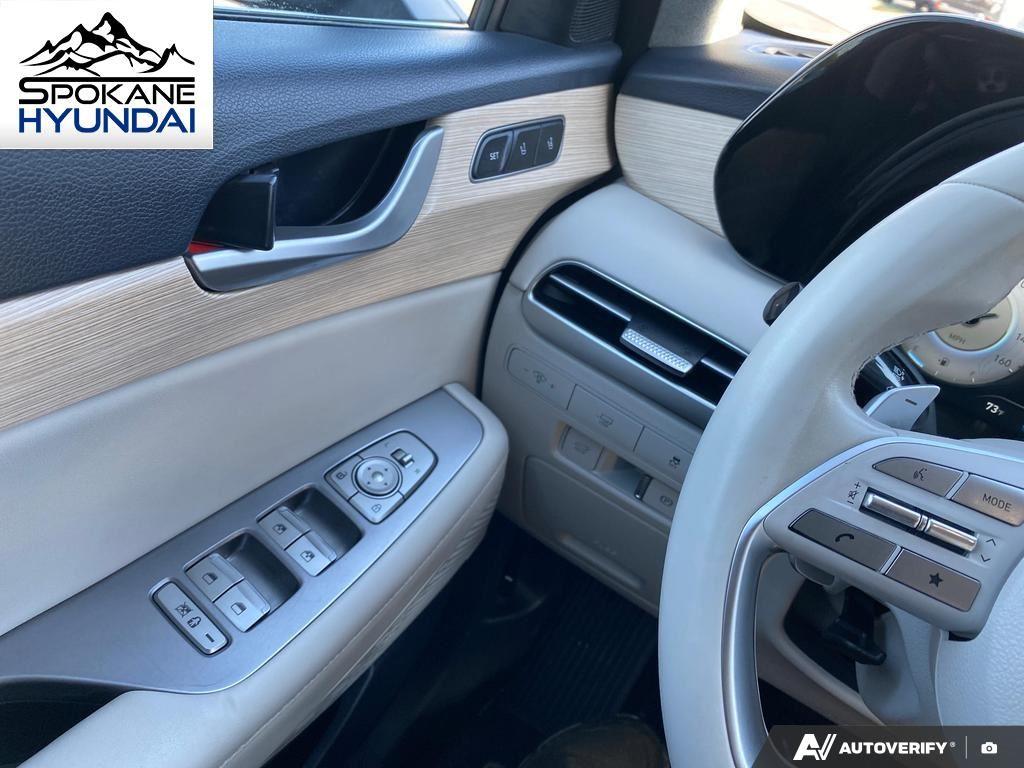 2023 Hyundai Palisade Limited photo 19