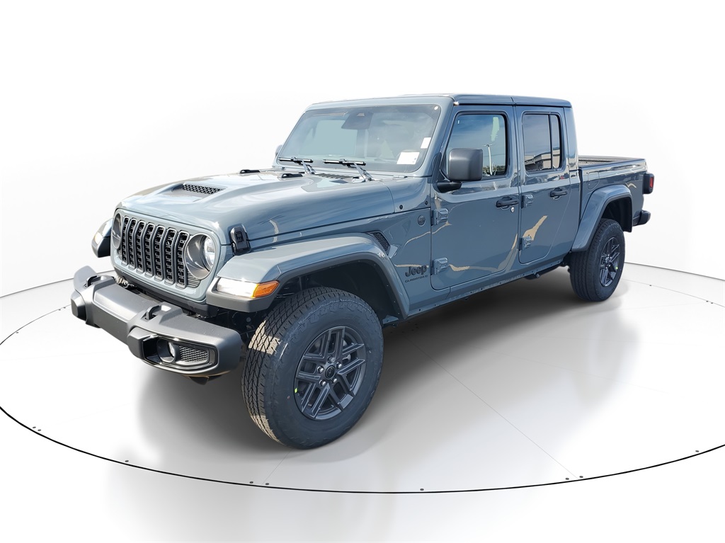 2026 Jeep Gladiator Sport S photo 2