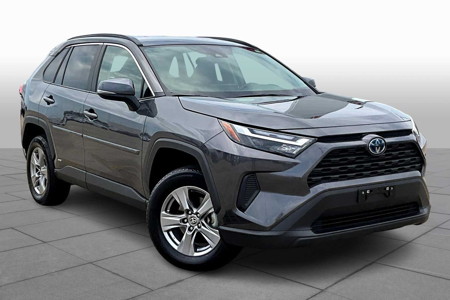 Used 2023 Toyota RAV4 LE with VIN 2T3MWRFV0PW185227 for sale in Northfield, Minnesota