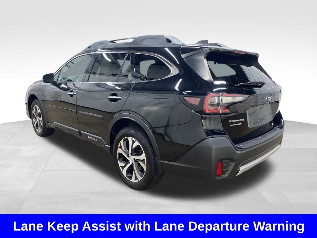 2021 Subaru Outback Touring photo 4