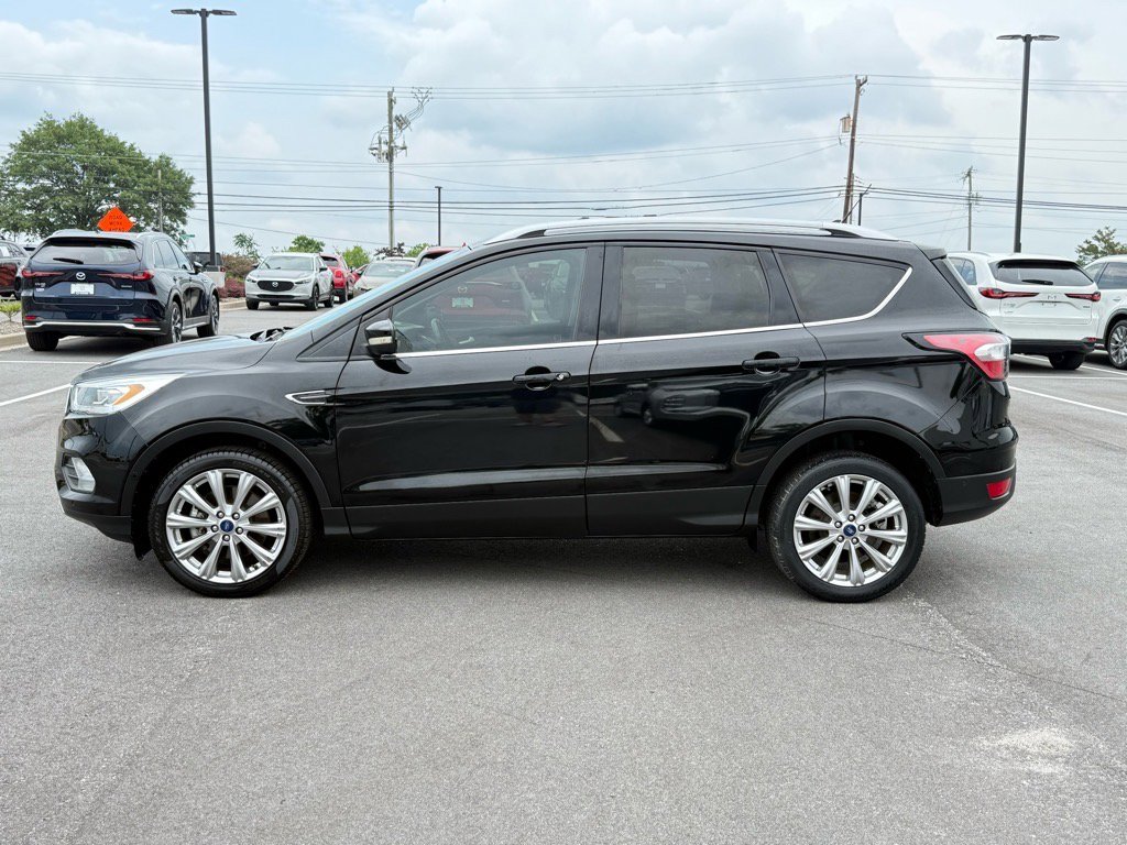 2018 Ford Escape Titanium photo 8
