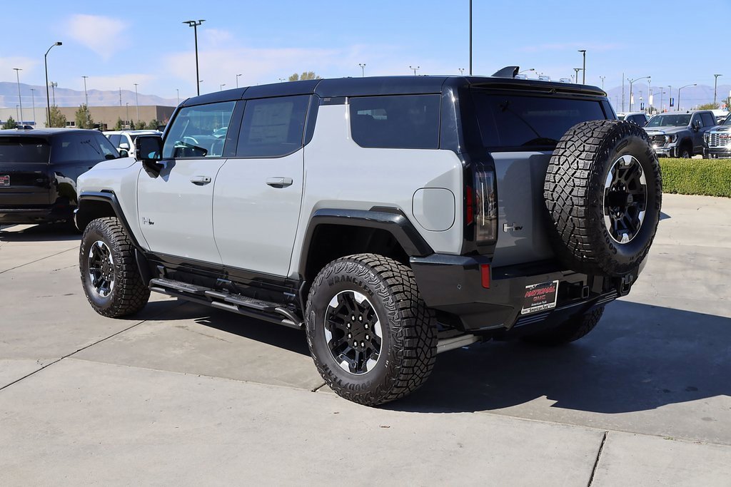 2025 Gmc Hummer EV photo 4