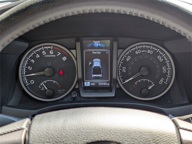 2023 Toyota Tacoma TRD Sport photo 16